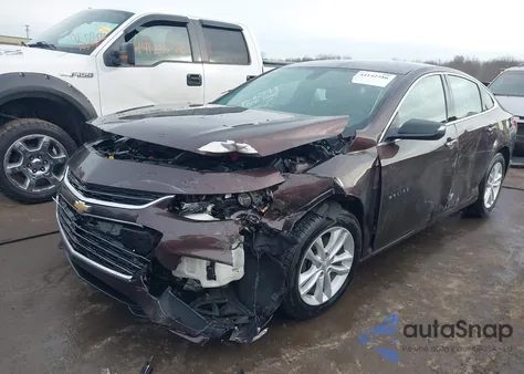 2016 Chevrolet Malibu 1Lt z USA, uszkodzony, nr VIN 1G1ZE5ST8GF358069